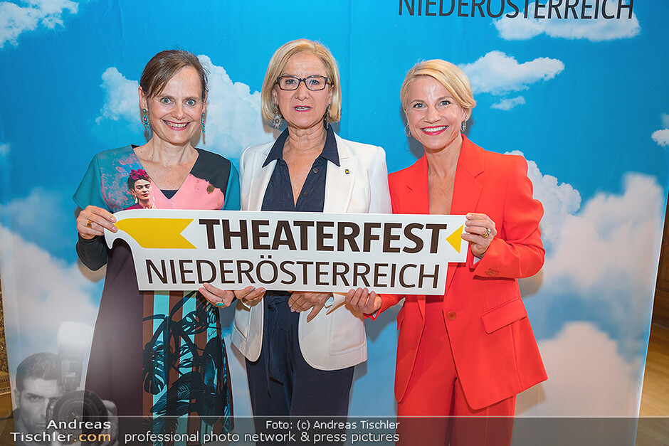Programmpräsentation Theaterfest Niederösterreich 2022 - Teil 2