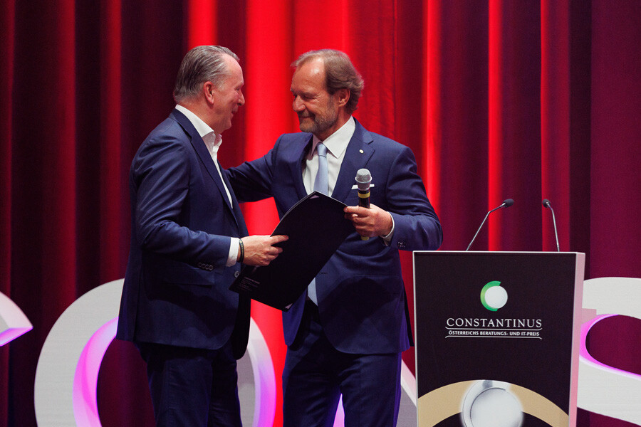 Constantinus Award 2022