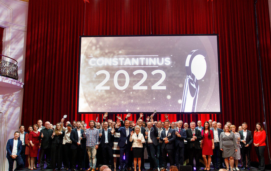 Constantinus Award 2022