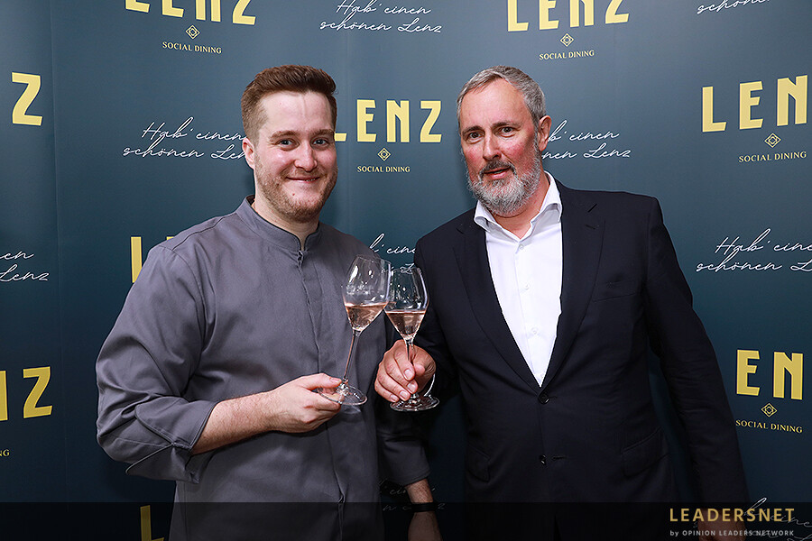 Opening Restaurant Lenz im Hilton