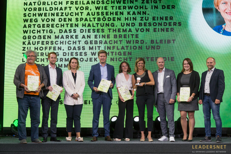 Green Marketing Award