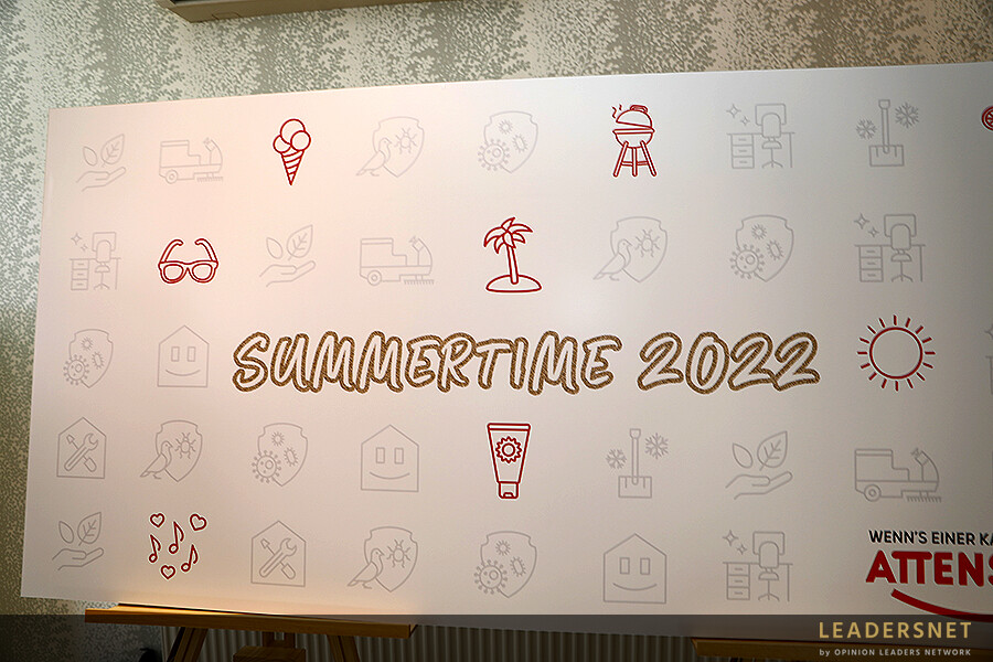 Attensam Summertime 2022