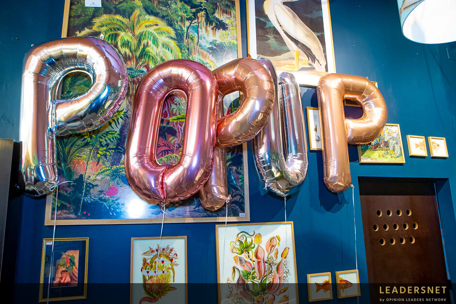 tink Pop-Up Store