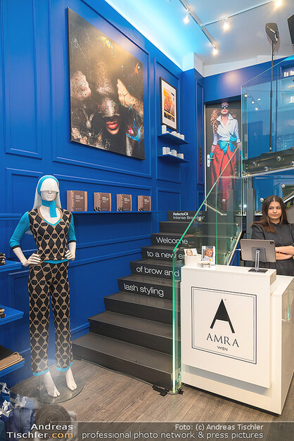 City Openings Amra & GW Cosmetics