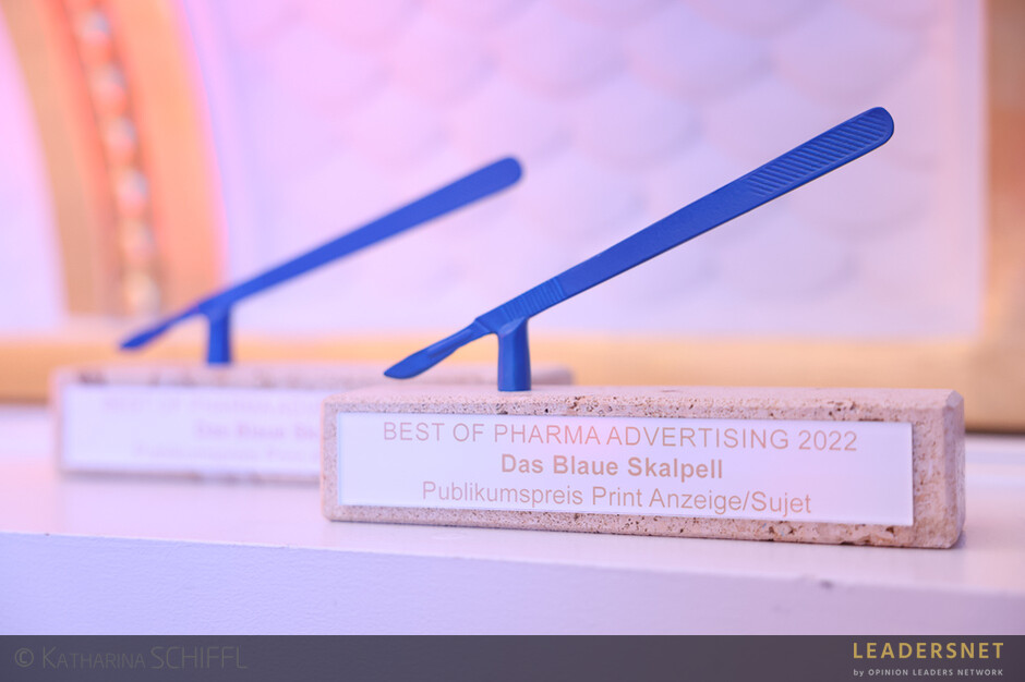 Best of Pharma Advertising Gala
