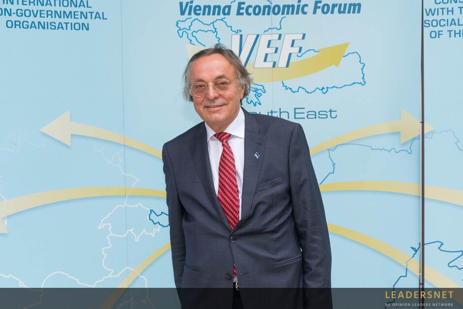 Vienna Economic Forum