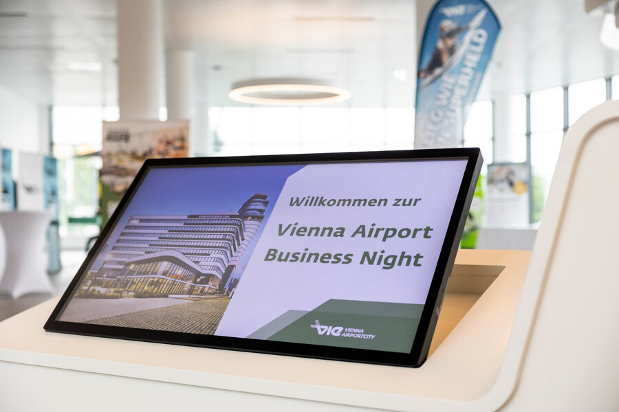Vienna Airport Business Night