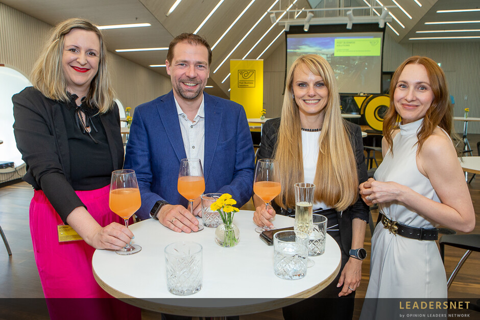 Post Business Solutions Kundenevent