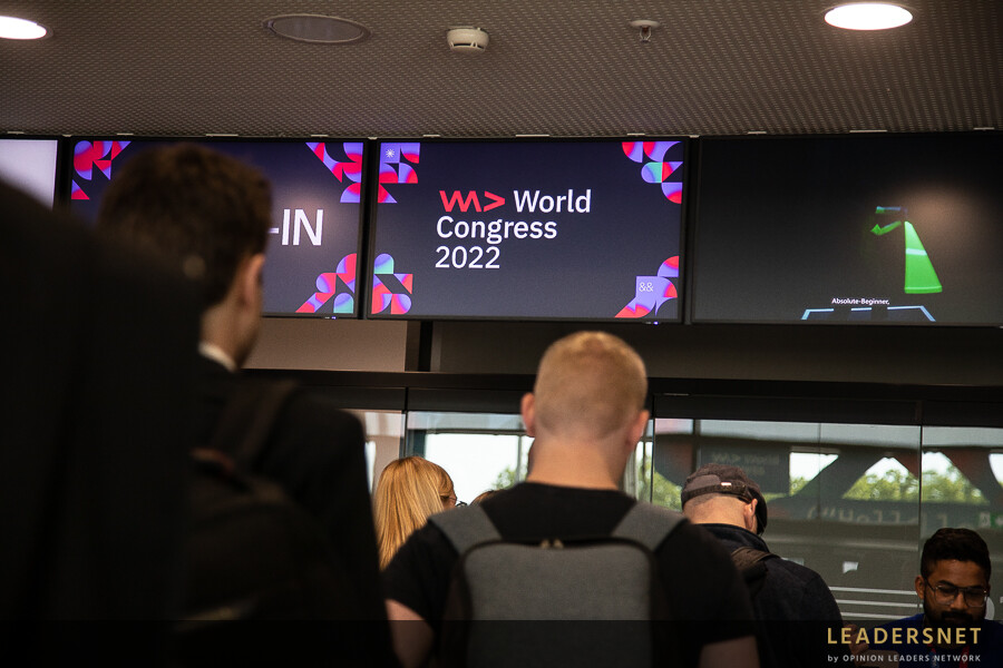 We Are Developers - World Congress