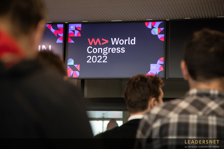 We Are Developers - World Congress