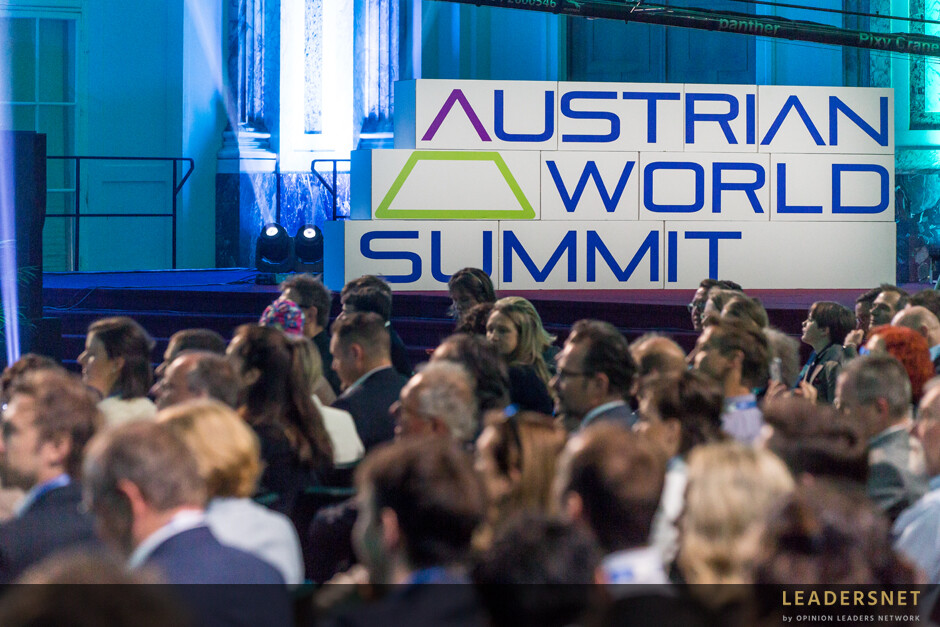 Austrian World Summit 2022 #ClimateAction - Teil 1