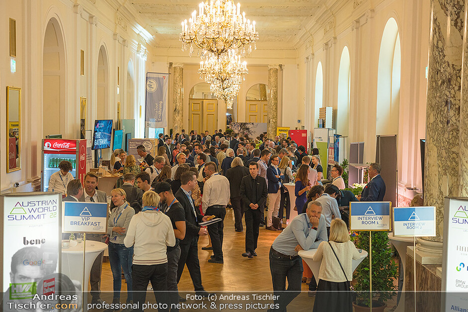 Austrian World Summit 2022 #ClimateAction - Klimakonferenz
