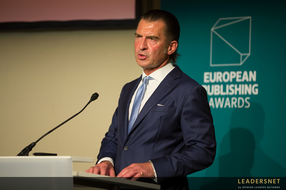 European Publishing Congress 2022