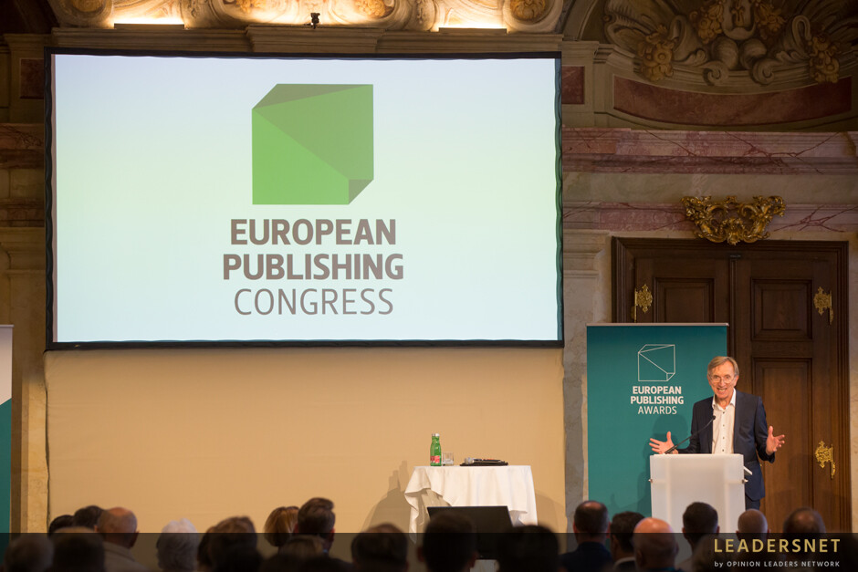 European Publishing Congress - Opening