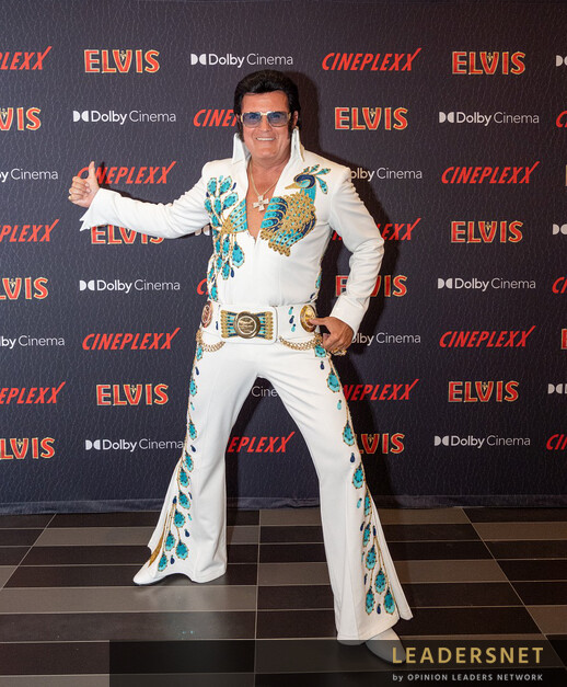VIP Empfang Elvis