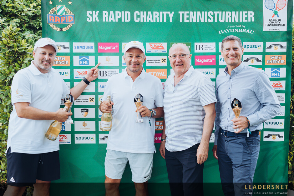 SK Rapid Charity Tennisturnier