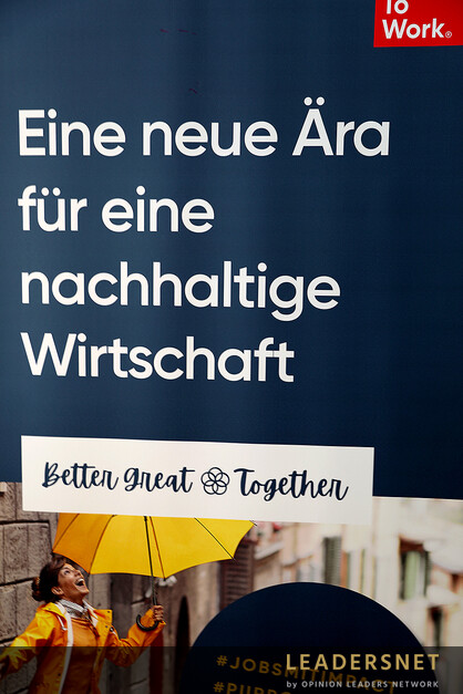 Better Great Together - anlässlich 20 Jahre Great Place to Work