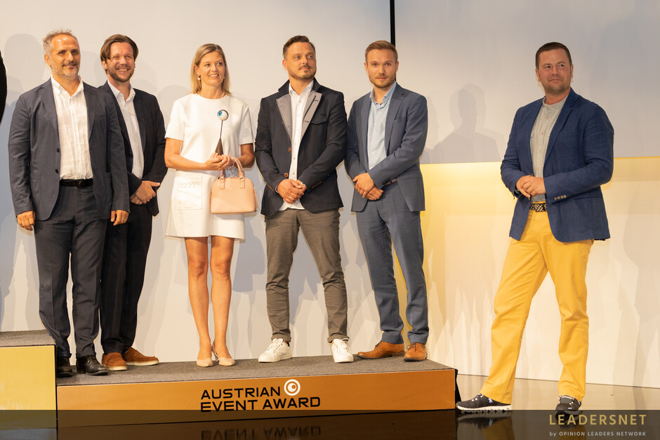 Austrian Event Award