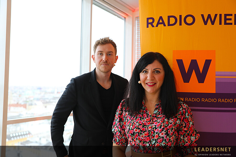 Radio Wien Talk im Turm – aus dem Ringturm