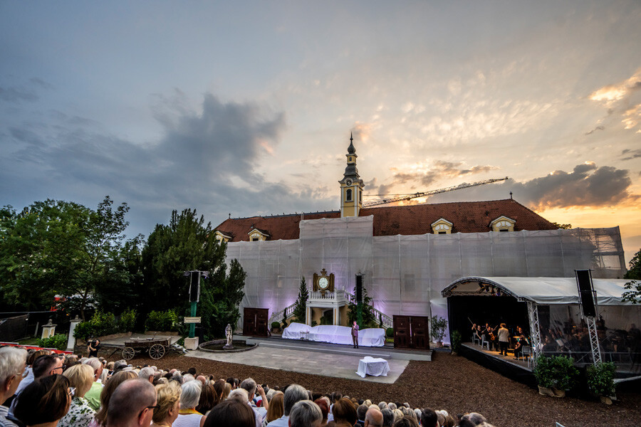 Premiere Schlossfestspiele Langenlois - Der Opernball
