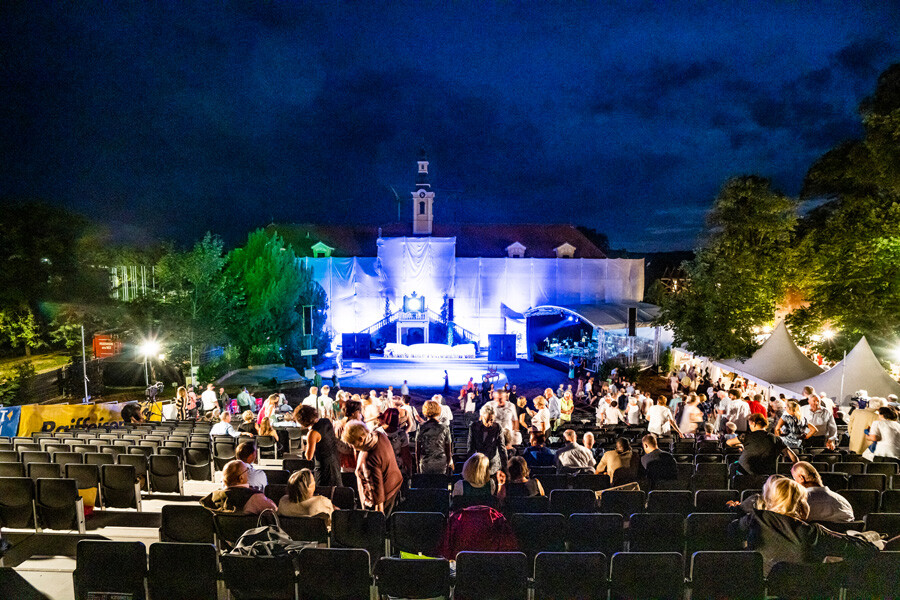 Premiere Schlossfestspiele Langenlois - Der Opernball