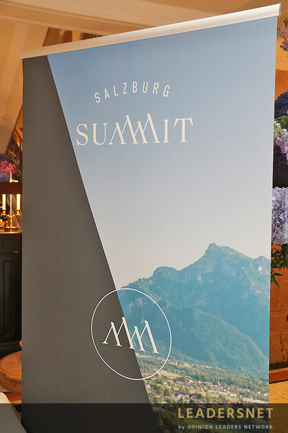 Salzburg Summit - Welcome Dinner