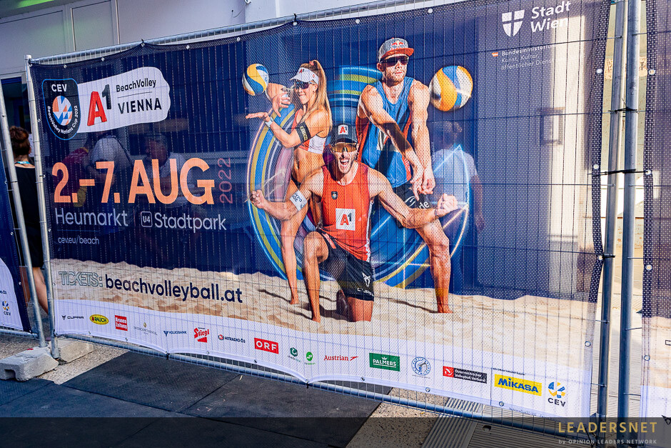 Beach Volleyball - Volksbank