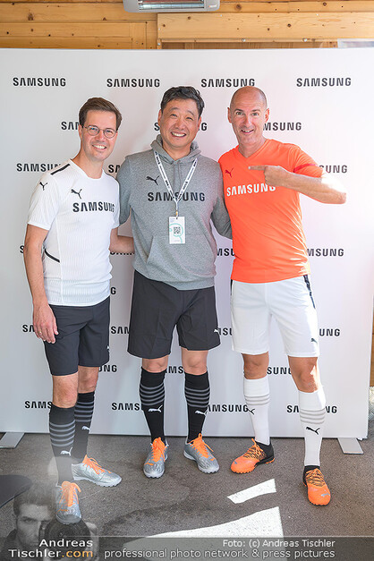 Forum Alpbach: Samsung Charity Soccer Cup - Teil 2