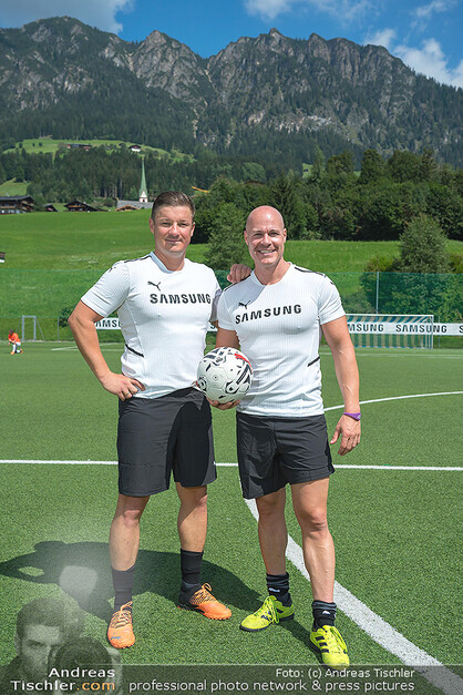 Forum Alpbach: Samsung Charity Soccer Cup - Teil 2