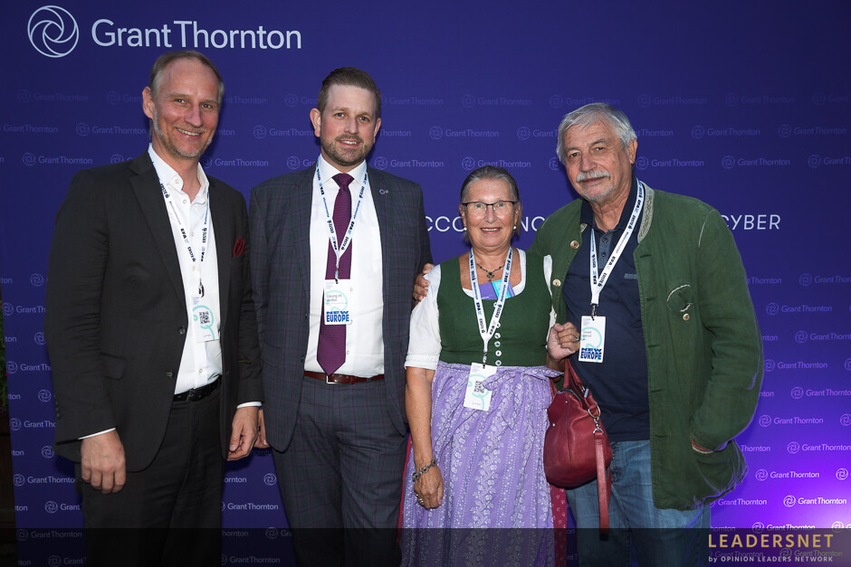 Forum Alpbach: Grant Thornton