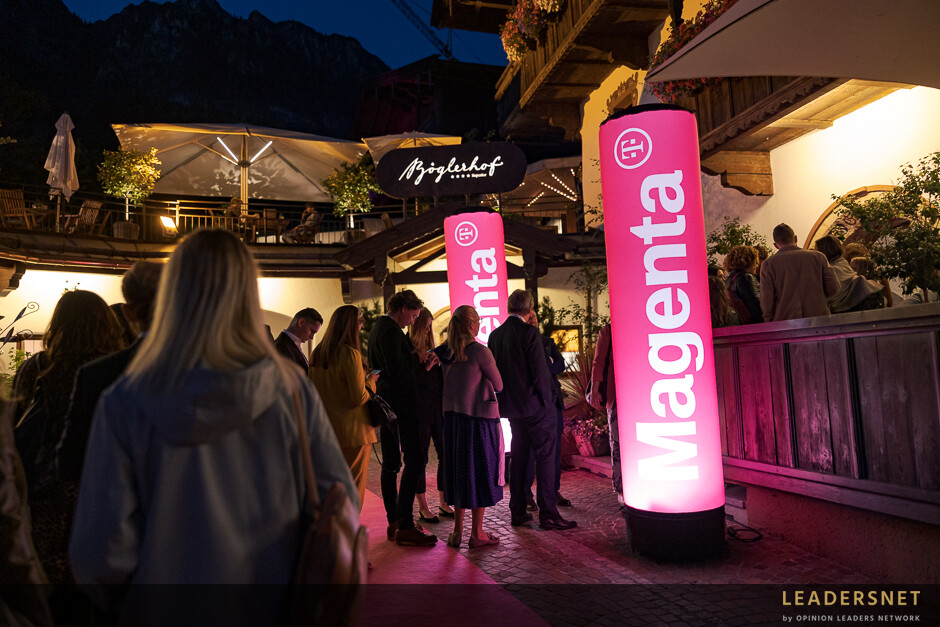 Forum Alpbach: Magenta Summit