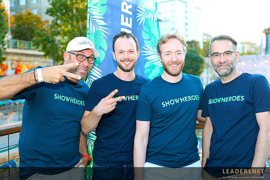 SummerHeroes Party by ShowHeroes Vienna