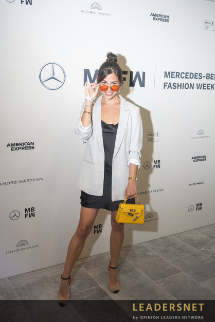 Mercedes-Benz Fashion Week Opening