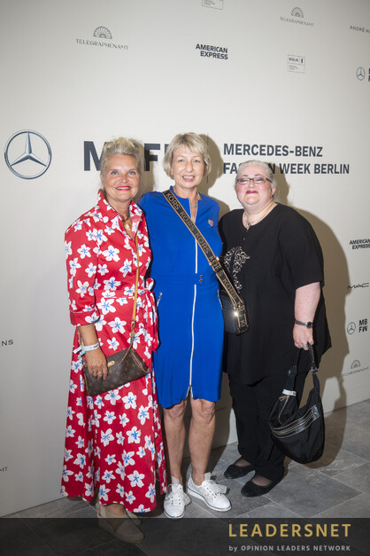 Mercedes-Benz Fashion Week Opening
