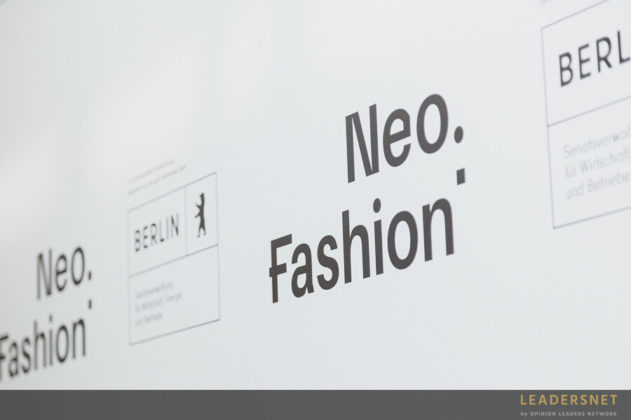 Berlin Fashion Week - NEO.FASHION: Opening