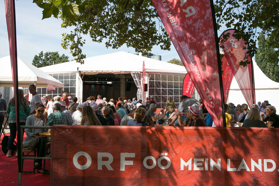 ORF Landesstudio OÖ 50 Jahre