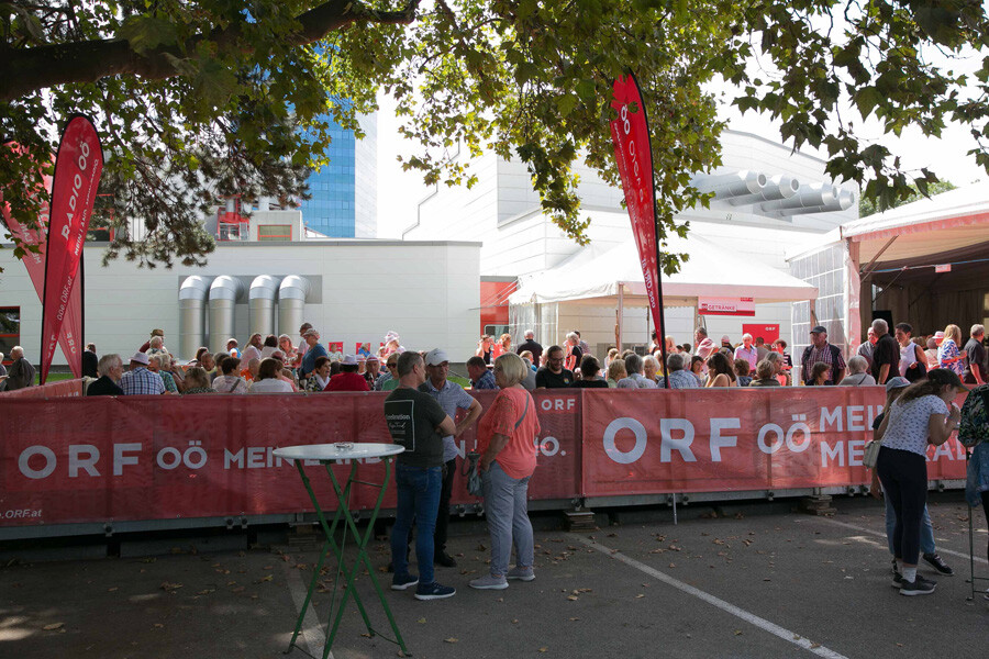 ORF Landesstudio OÖ 50 Jahre