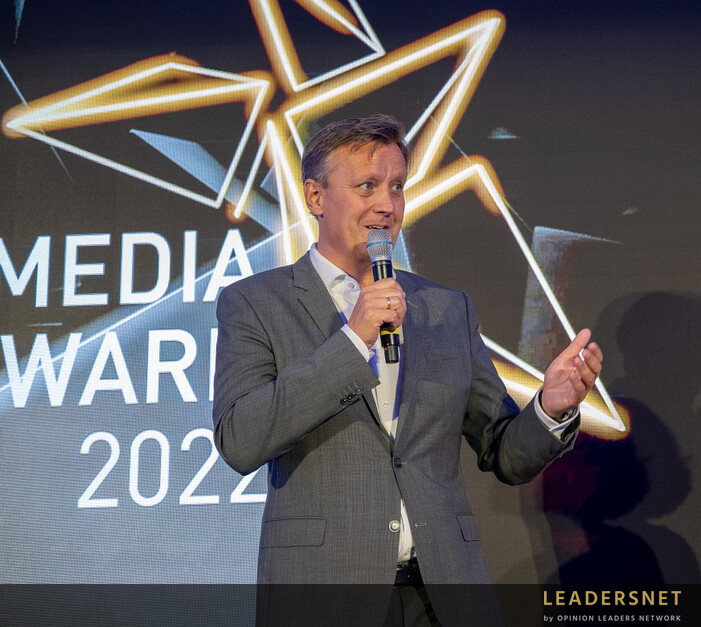Media Award 2022