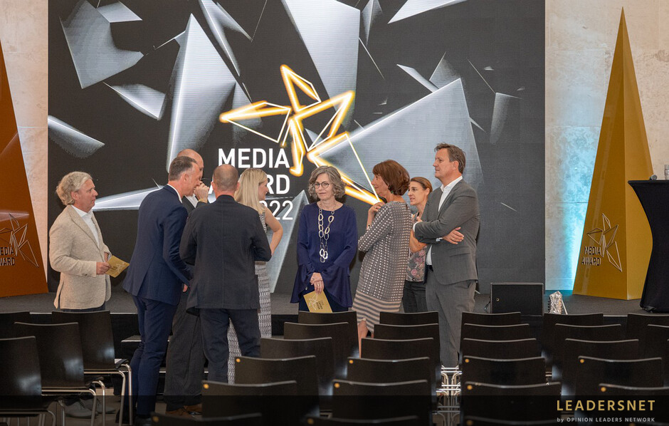 Media Award 2022