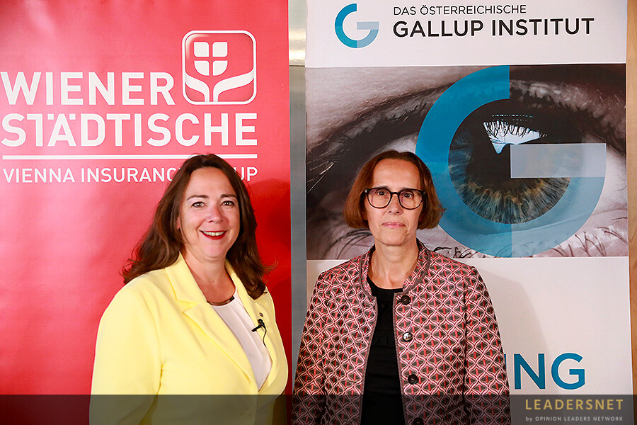 Pressekonferenz: Wiener Städtische Gesundheitsstudie 2022