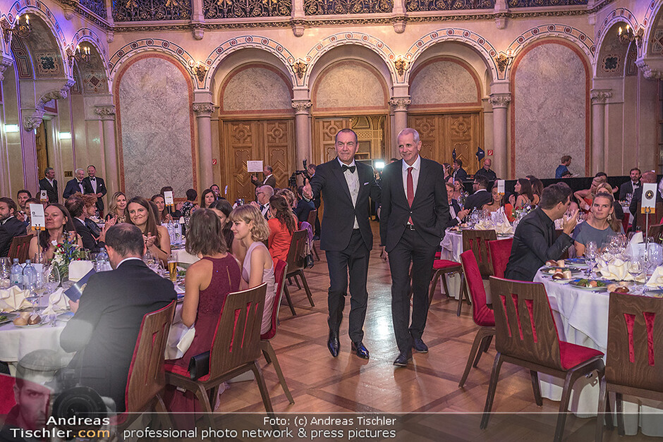 EMBA - Austrian Event Hall of Fame