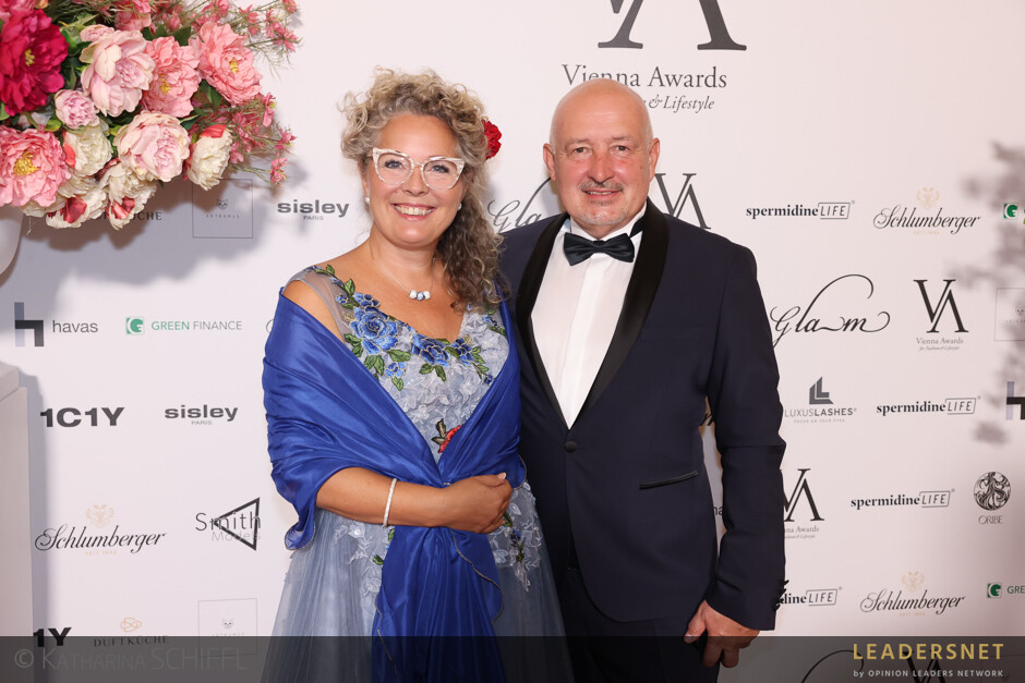 Vienna Awards of Fashion & Lifestyle