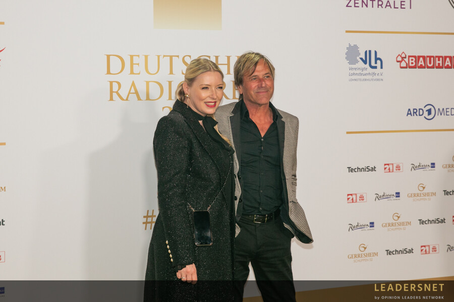 Verleihung Deutscher Radiopreis 2022