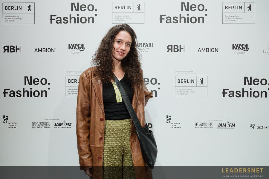 Berlin Fashion Week - NEO.FASHION Awards