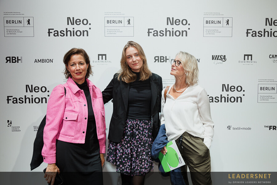 Berlin Fashion Week - NEO.FASHION Awards