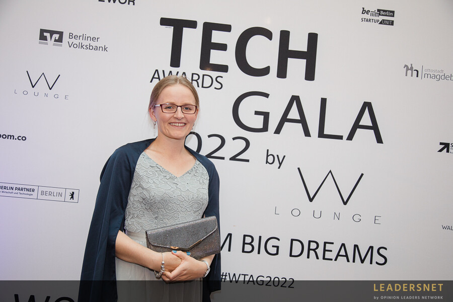 Tech Awards Gala by WLOUNGE - Women Drive Innovation