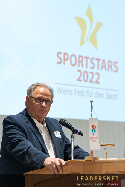 Fest der Wiener Sportstars