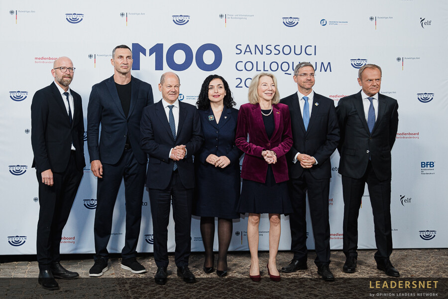M100 Sanssouci Colloquium 2022