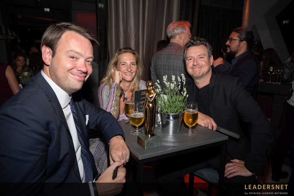 KURIER ROMY BRANCHENFEST 2022 After-Show-Party