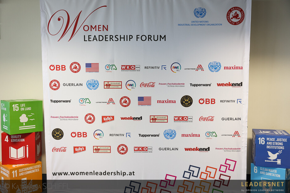 10. Women Leadership Forum